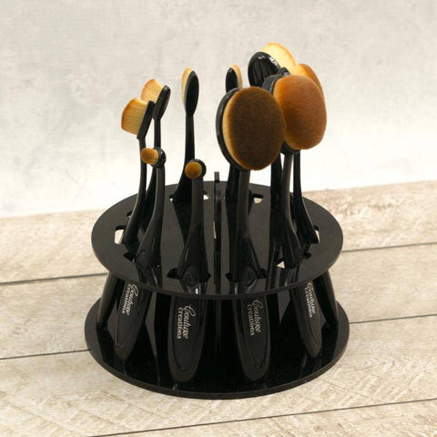 Couture Creations 10pc Blending Brush Kit with Stand - Lilly Grace Crafts