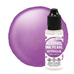 Couture Creations Orchid Pearl  - Alcohol Ink - 12ml - 0.4fl oz. - Lilly Grace Crafts
