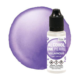 Couture Creations Lavender Pearl  - Alcohol Ink - 12ml - 0.4fl oz. - Lilly Grace Crafts