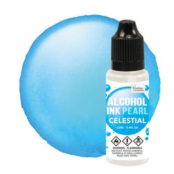 Couture Creations Lake Pearl  - Alcohol Ink - 12ml - 0.4fl oz. - Lilly Grace Crafts