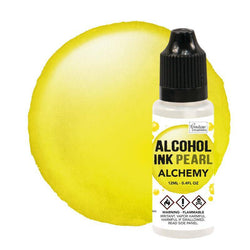 Couture Creations Raincoat Pearl  - Alcohol Ink - 12ml - 0.4fl oz. - Lilly Grace Crafts