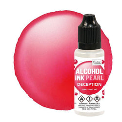 Couture Creations Imperial Pearl  - Alcohol Ink - 12ml - 0.4fl oz. - Lilly Grace Crafts