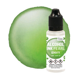Couture Creations Fern Pearl  - Alcohol Ink - 12ml - 0.4fl oz. - Lilly Grace Crafts