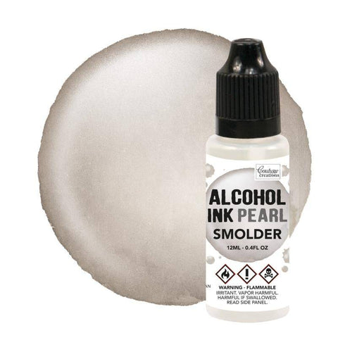 Couture Creations Cloud Pearl  - Alcohol Ink - 12ml - 0.4fl oz. - Lilly Grace Crafts