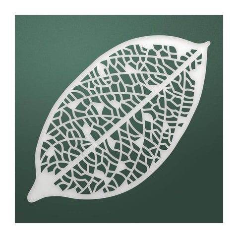 Ultimate Crafts Con Impressions Die Skeleton Leaf - Lilly Grace Crafts