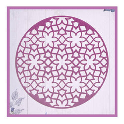 Ultimate Crafts Sakura Sphere Impression Dies - Lilly Grace Crafts