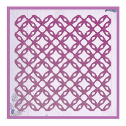 Ultimate Crafts Jewellery Background Impression Dies - Lilly Grace Crafts