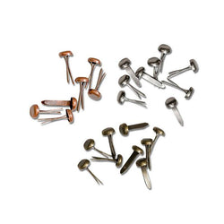 Tim Holtz idea-ology Long Fasteners (99 pk.) - Lilly Grace Crafts