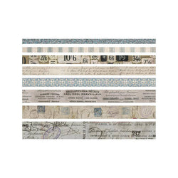 Tim Holtz idea-ology Design Tape French - Lilly Grace Crafts