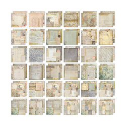 Tim Holtz idea-ology Paper Stash Memoranda - Lilly Grace Crafts