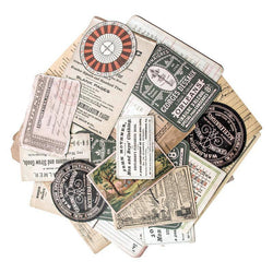 Tim Holtz idea-ology Layers, Collector - Lilly Grace Crafts