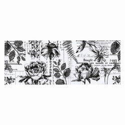 Tim Holtz idea-ology Botanical - Collage Paper - Rolls - Lilly Grace Crafts