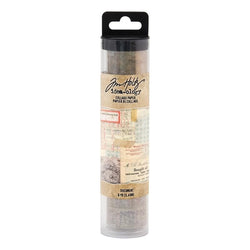 Tim Holtz idea-ology Collage Paper Document - Lilly Grace Crafts