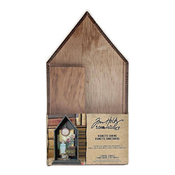 Tim Holtz idea-ology Vignette Shrine - Lilly Grace Crafts