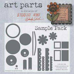 Sample Pack - Lilly Grace Crafts