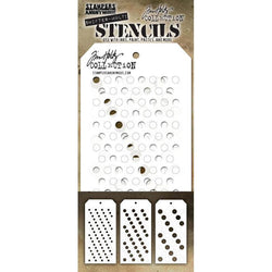 Art Gone Wild Shifter Multi Dots - 3 Pack - Lilly Grace Crafts