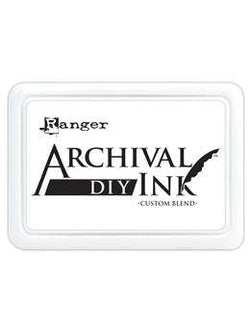 Ranger Industries Archival 0 DIY Ink Pad - Lilly Grace Crafts