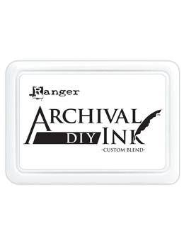 Ranger Industries Archival 0 DIY Ink Pad - Lilly Grace Crafts