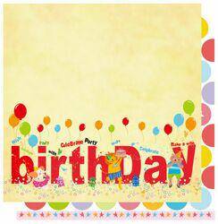 Happy Bithday Birthday (25) - Lilly Grace Crafts