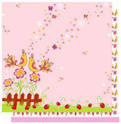 Birds and Flowers Singing Birds Sweetie Pie (25) - Lilly Grace Crafts