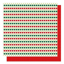 Best Creations Mb Plaid Paper 10 Sheets - Lilly Grace Crafts