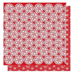 Best Creations Mb Snowflake Circle Paper 10 Sheets - Lilly Grace Crafts