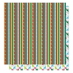 Best Creations Mb Candy Stripe Paper 10 Sheets - Lilly Grace Crafts
