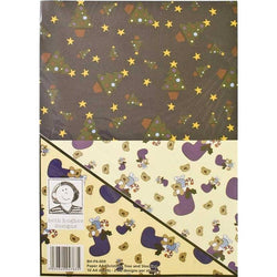 Finhaven Paper A4 Tree/Stocking 10 Sheets - Lilly Grace Crafts