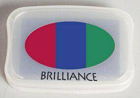 Tsukineko Banner Brilliance Pad - Lilly Grace Crafts