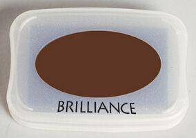 Tsukineko Coffee Bean Brilliance Pad - Lilly Grace Crafts