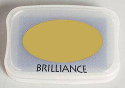 Tsukineko Galaxy Gold Brilliance Pad - Lilly Grace Crafts