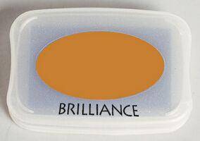 Tsukineko Cosmic Copper Brilliance Pad - Lilly Grace Crafts