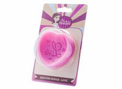 Bakers Toolkit Silicone Mould - Love - Lilly Grace Crafts