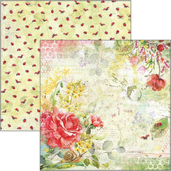 Ciao Bella Roses 12 Pack - Lilly Grace Crafts