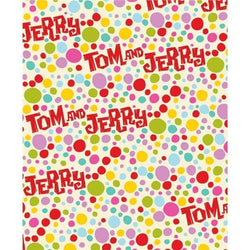 Finhaven Tom and Jerry Bubbles 10 Sheets - Lilly Grace Crafts