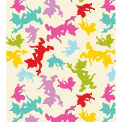 Finhaven Tom and Jerry Disco Dancing 10 Sheets - Lilly Grace Crafts