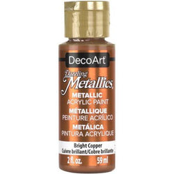 DecoArt Bright Copper Metallics - Lilly Grace Crafts