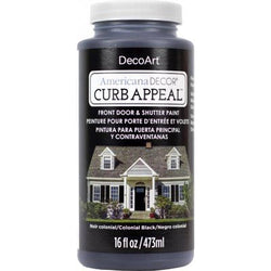 DecoArt Colonial Black Curb Appeal - Lilly Grace Crafts