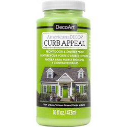 DecoArt Urban Green Curb Appeal - Lilly Grace Crafts