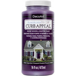 DecoArt Vineyard Purple Curb Appeal - Lilly Grace Crafts