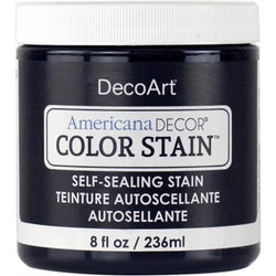 DecoArt Black Colour Stain - Lilly Grace Crafts