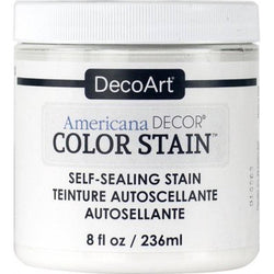 DecoArt White Colour Stain - Lilly Grace Crafts