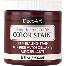 DecoArt Garnet Colour Stain - Lilly Grace Crafts