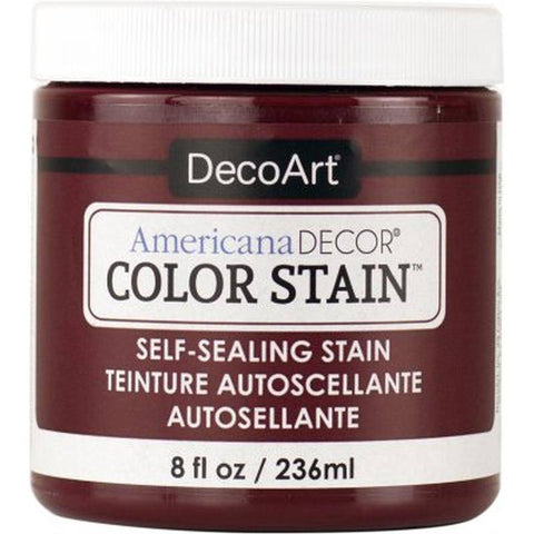 DecoArt Garnet Colour Stain - Lilly Grace Crafts