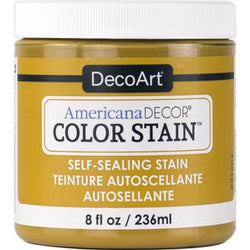 DecoArt Golden Honey Colour Stain - Lilly Grace Crafts