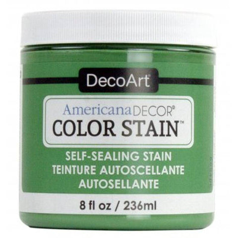 DecoArt Kelly Green Colour Stain - Lilly Grace Crafts