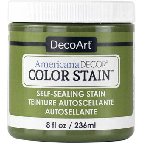 DecoArt Light Fern Colour Stain - Lilly Grace Crafts