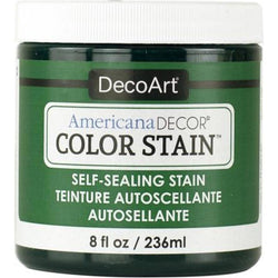 DecoArt Dark Jade Colour Stain - Lilly Grace Crafts