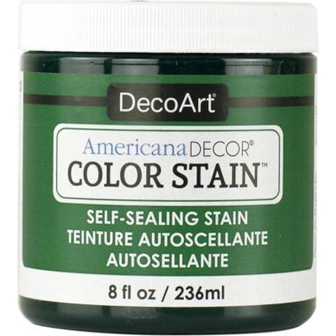 DecoArt Dark Jade Colour Stain - Lilly Grace Crafts