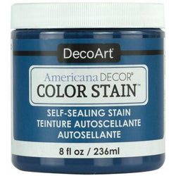 DecoArt Turquoise Colour Stain - Lilly Grace Crafts